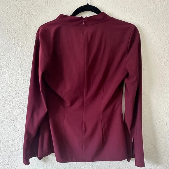 Banana Republic Cowl Neck Blouse - Picture 5 of 7